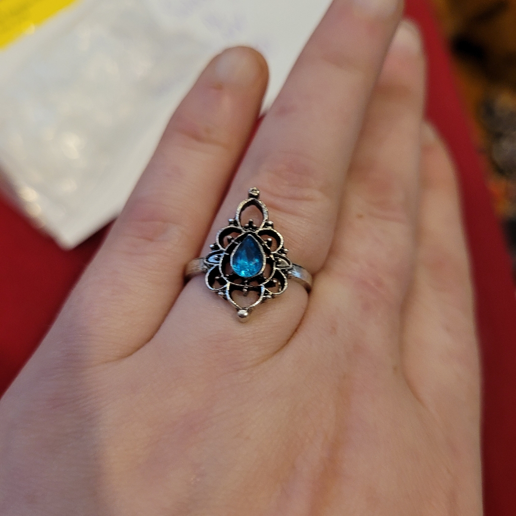 10/$28 Boho Statement Ring